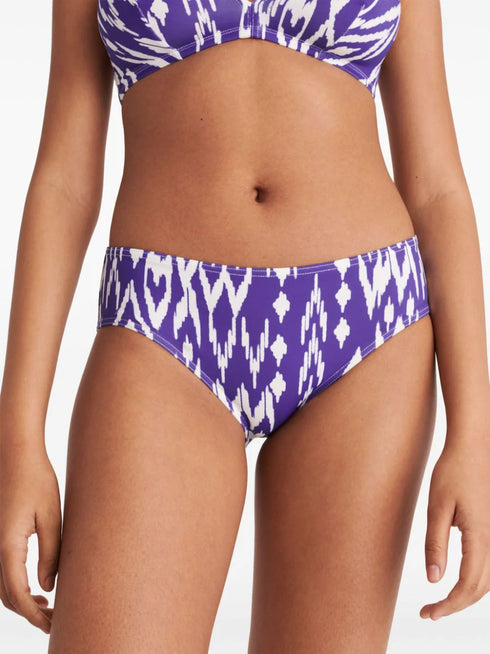 Dry bikini bottoms